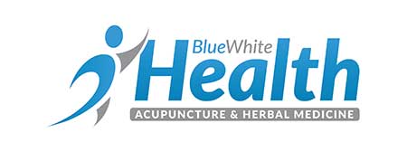 BlueWhite Health Acupuncture and Herbal Medicine logo