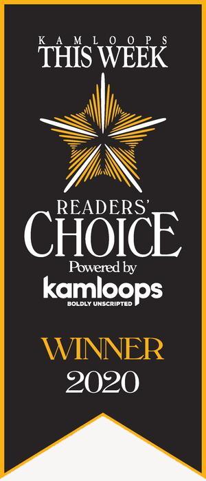 Kamloops This Week Readers Choice Winner - Best Acupuncture Clinic