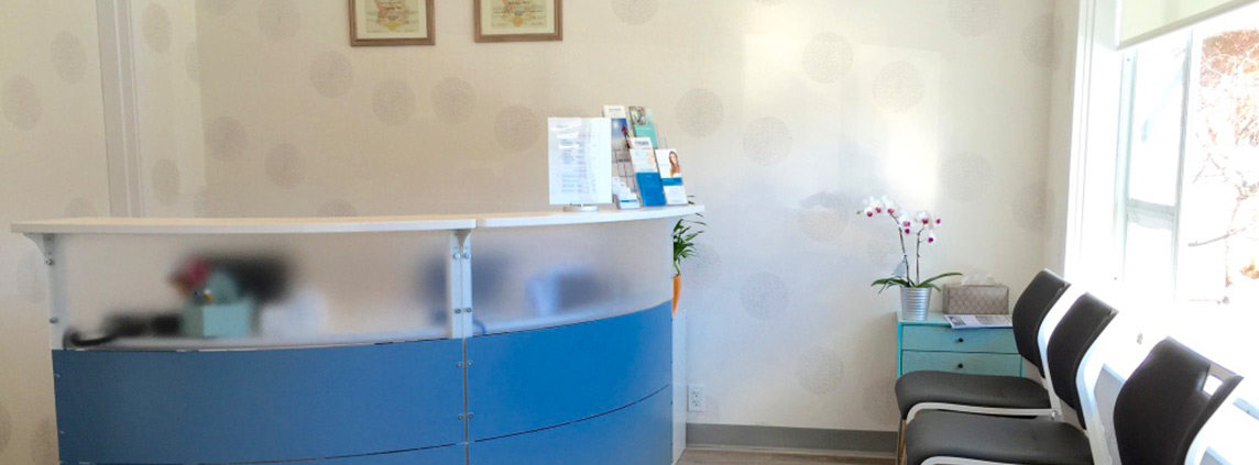 BlueWhite Health Waiting Room